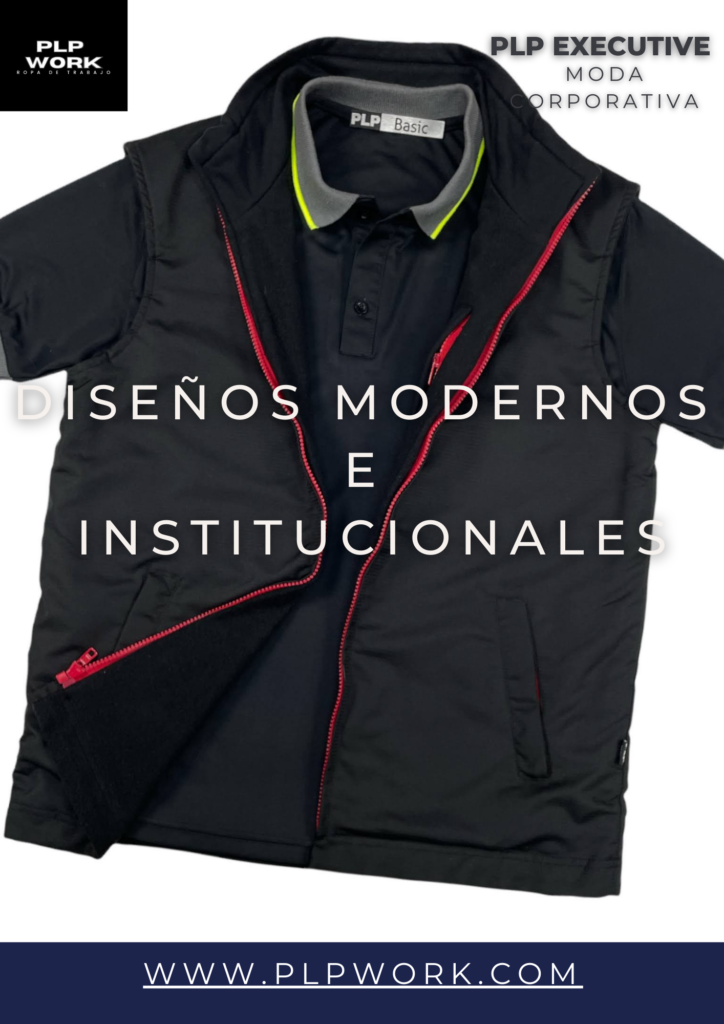 ROPA DE TRABAJO PLP WORK