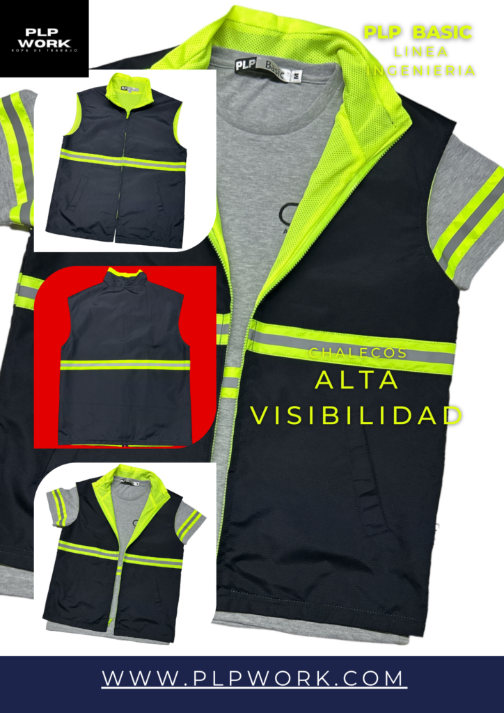 UNIFORMES INDUSTRIALES PERSONALIZADOS